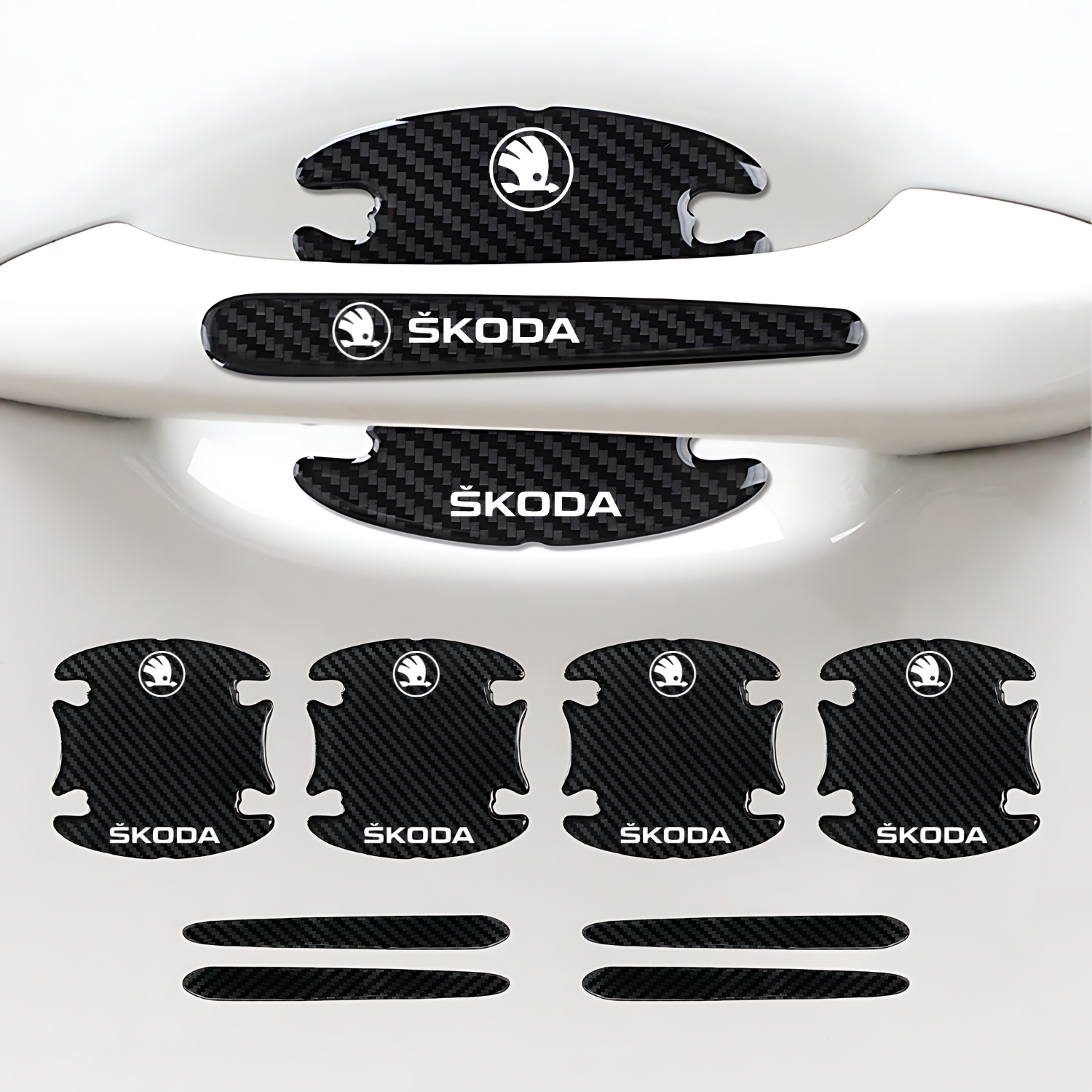 HandGrip PRO™ | Protectores Antirrayones Personalizados para Manijas de Auto