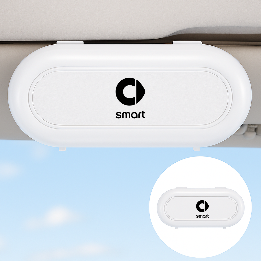 ClipSafe PRO | Estuche premium personalizado para lentes