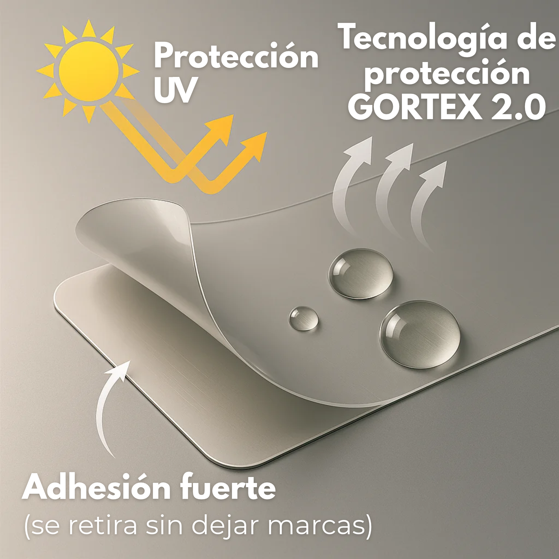 HandGrip PRO™ | Protectores Antirrayones Personalizados para Manijas de Auto