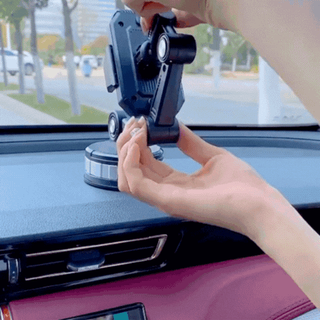 SafeDock 360 | Soporte para celular firme con giro de 360°