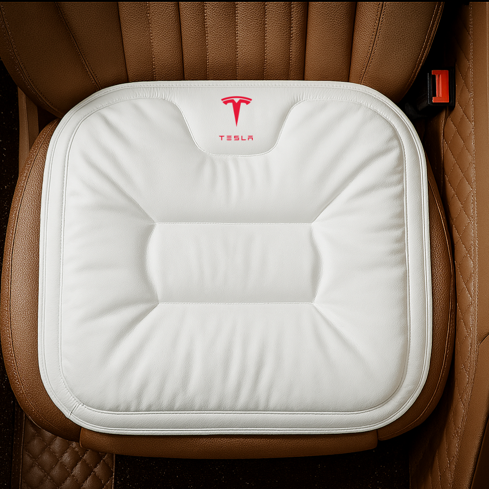 SeatPro PRO | Cojín personalizado para asiento de carro (Paquete de 2)