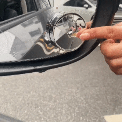Corner Mirror | Maneja en lugares estrechos con total seguridad