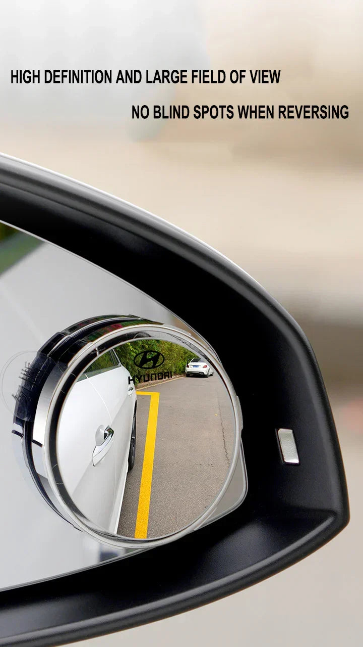 Corner Mirror | Maneja en lugares estrechos con total seguridad